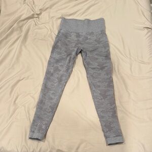 Gymshark Camo Leggings